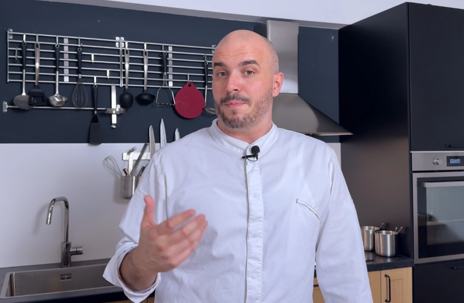 melkior bašić, fritule | Author: Screenshot @Master Meal