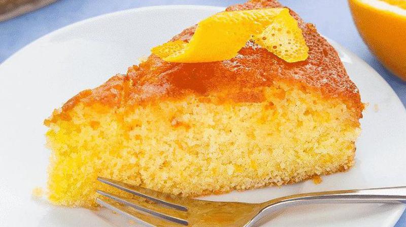 So&ccaron;an kola&ccaron; od naran&ccaron;e za predblagdanski vikend