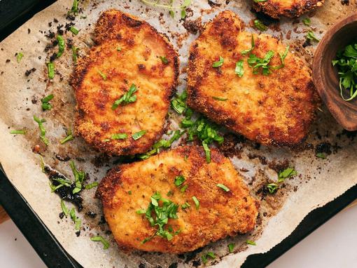 pohani svinjski kotleti