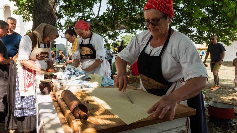 Ovaj produ&zcaron;eni vikend idemo na 31. Baranjski be&cacute;arac!