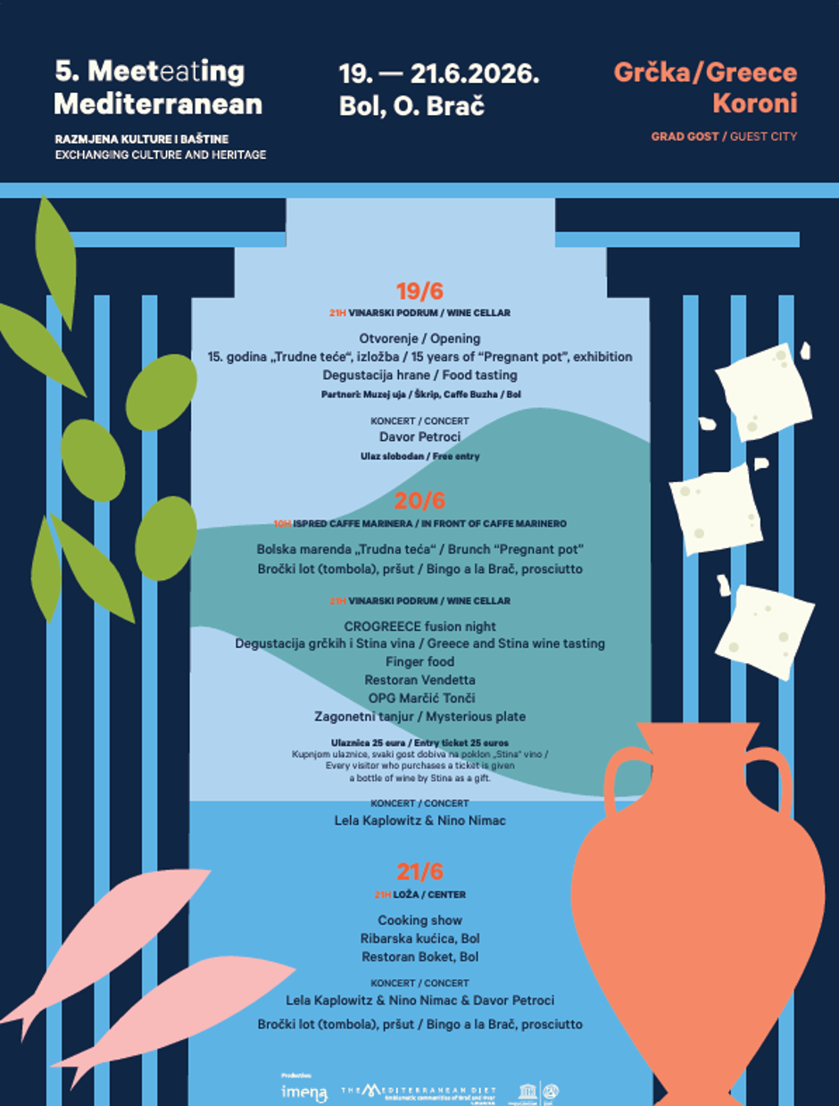meeteating mediterranean | Author: Press