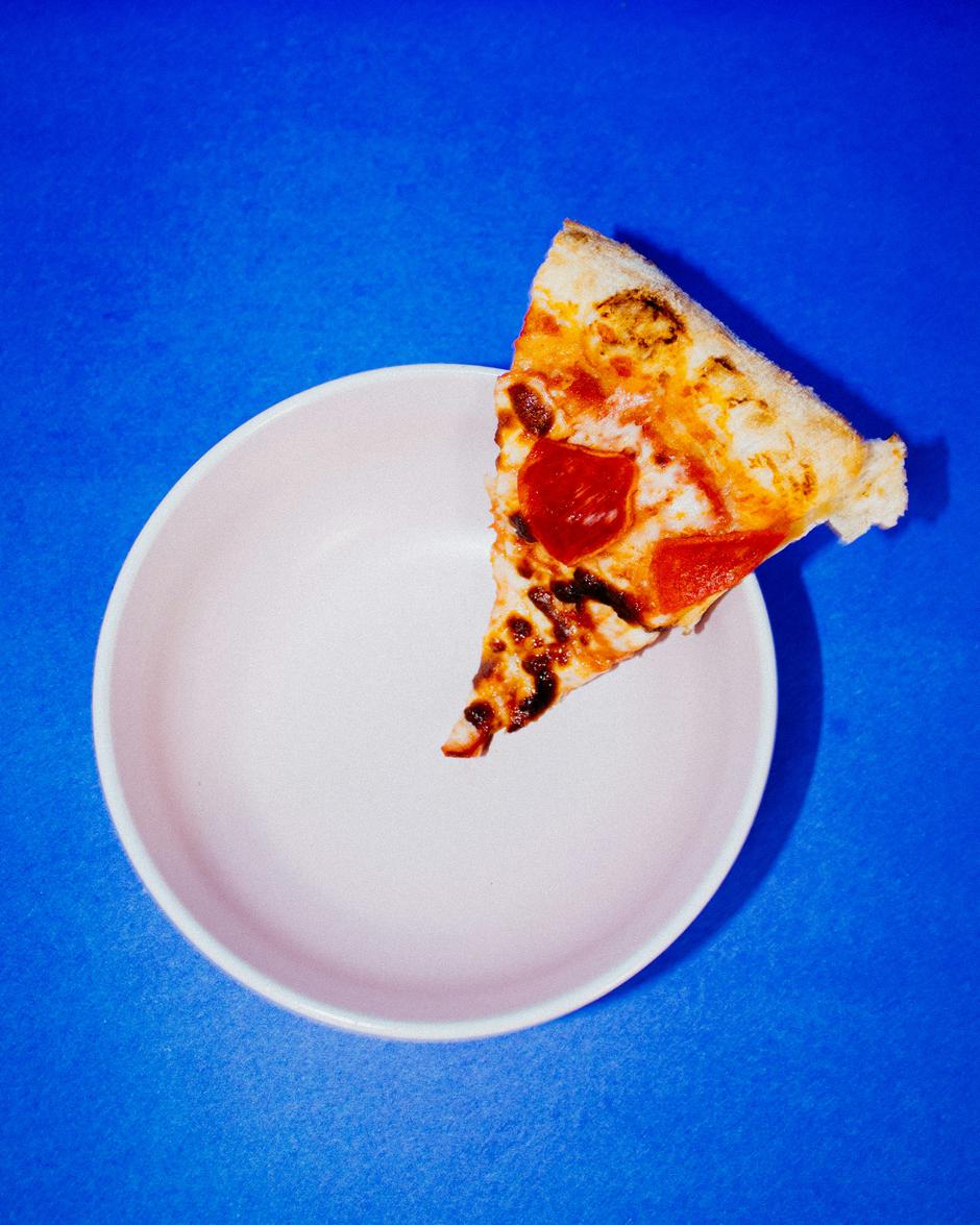 pizza | Author: Oscar Ramirez/Unsplash