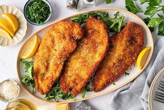 piletina na milanski