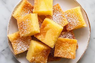 butter mochi