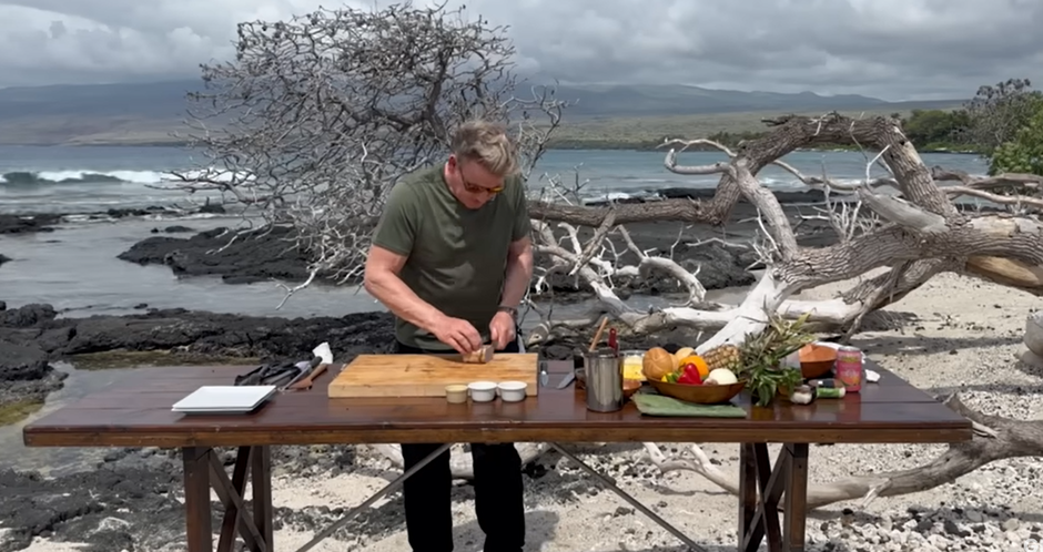 Gordon Ramsay, sendvič s mednim doručkom | Author: Youtube / Gordon Ramsay