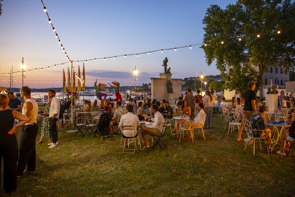 vinski grad, pula | Author: Press
