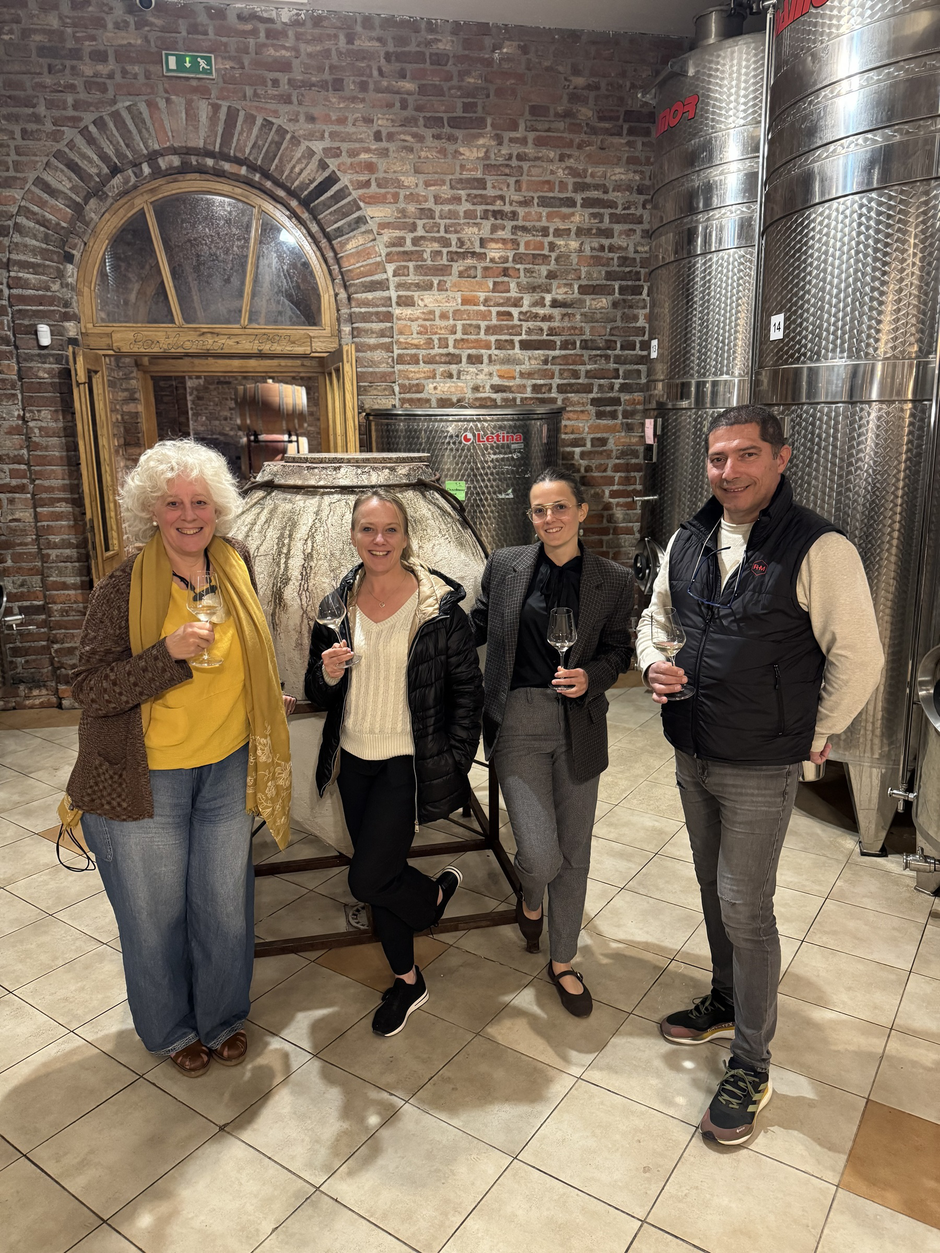 elizabeth gabay, kvarner wines, pink day | Author: Kvarner Wines