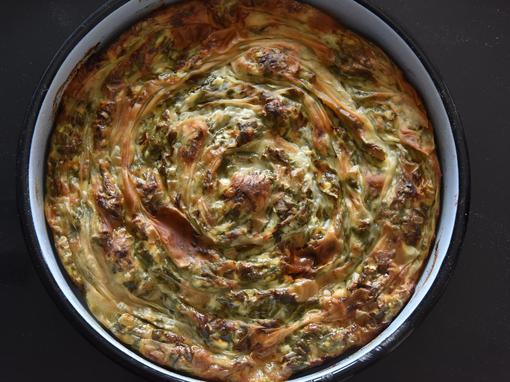 Pita zeljanica