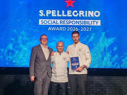 san pellegrino young chef award