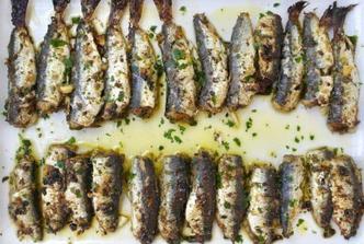 srdele iz pećnice recept