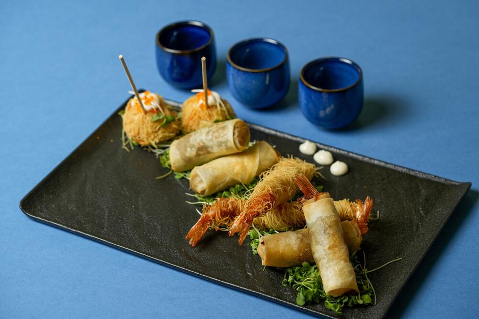 evergreen sushi | Author: Filip Popović i Bojan Zibar