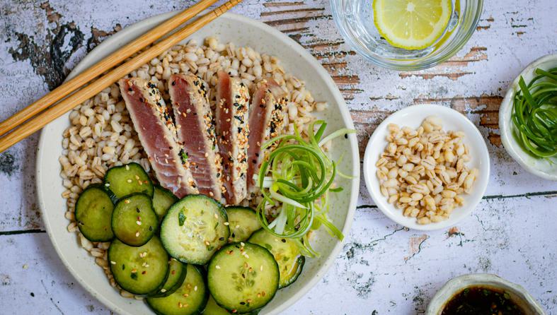 tuna tataki