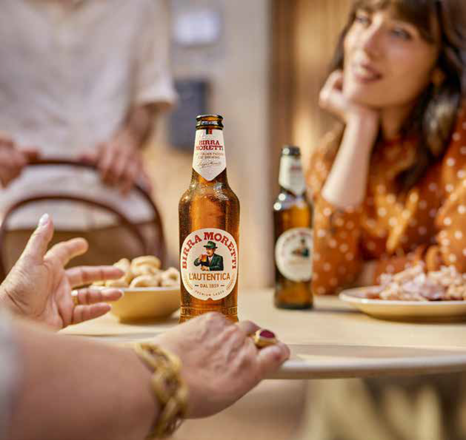  | Author: Birra Moretti