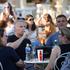 Zagreb: Otvorenje open-air festivala Vinski grad