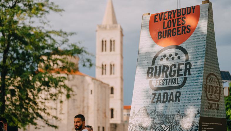 Burger Festival Zadar