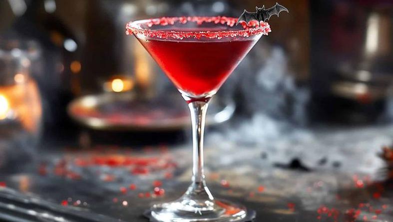 Vampire’s Kiss – koktel koji se pije opasno lako