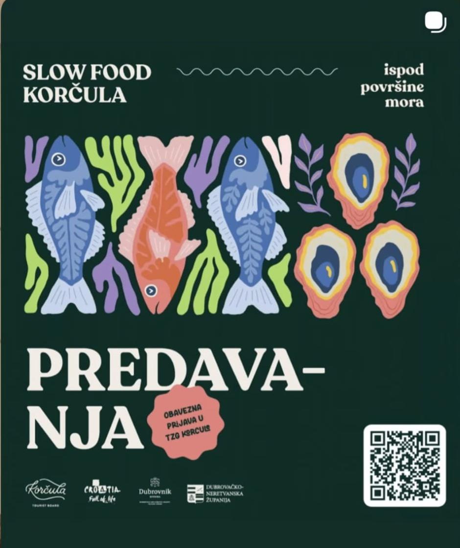 slow food festival korčula | Author: TZ grada Korčule