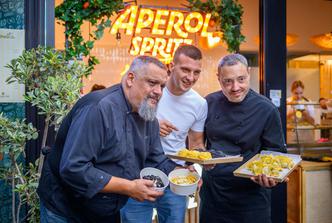 Zagreb: Event Pasta&Masta