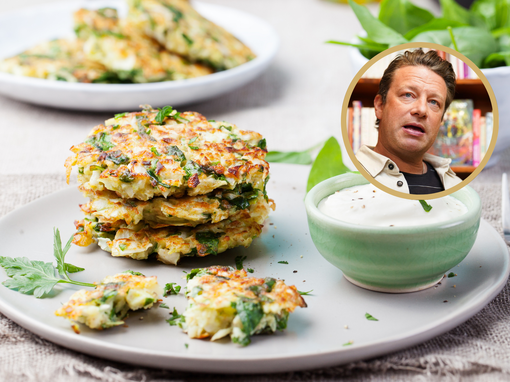 Jamie oliver popečci