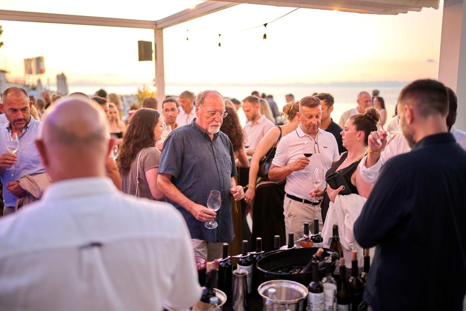 Decanter Winners Showcase by Vinistra | Author: Merlo De Graia