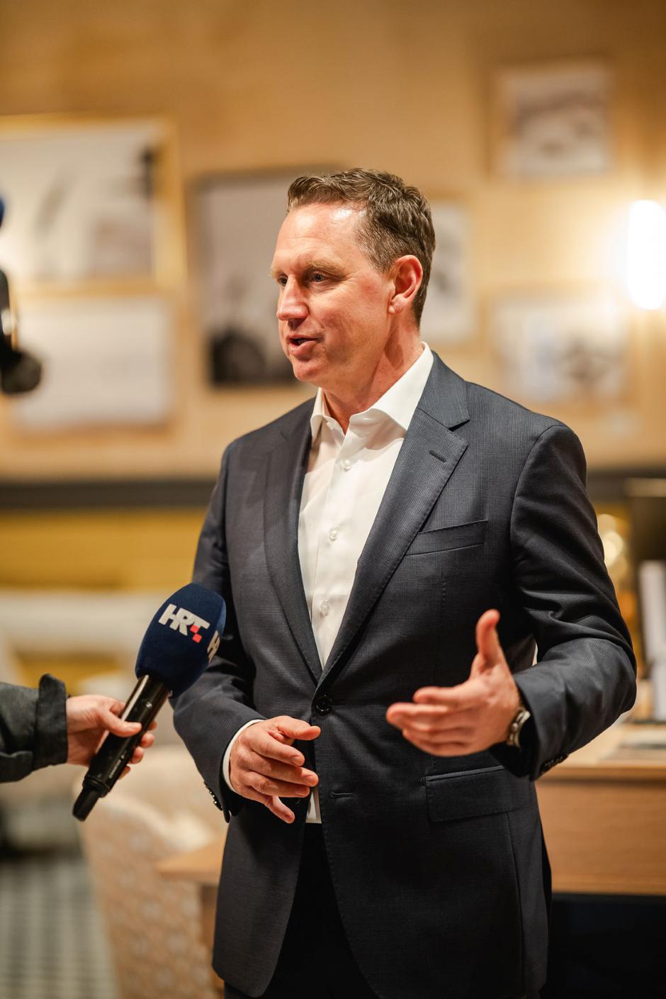 jaz by ana roš, herigate hotel jadran, valamar collection, poreč | Author: Press