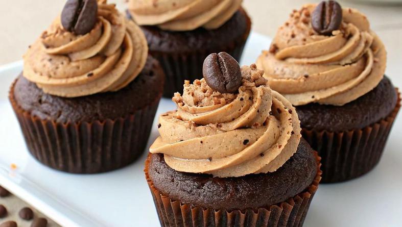 cupcakes od kave