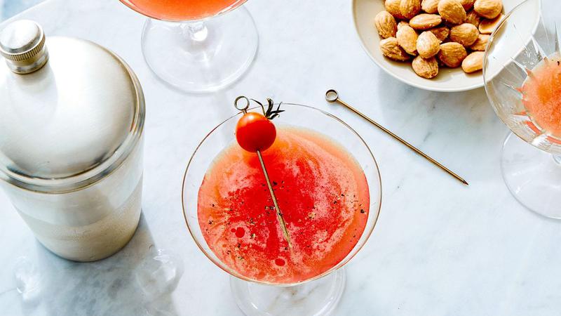 TOMATINI Ljetni koktel koji je spojio raj&ccaron;icu i martini