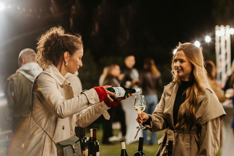 dunav wine festival 2025. | Author: Studio Narrative