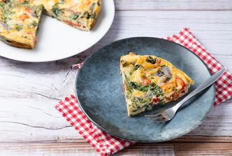 Marry Me quiche
