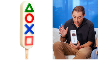 Jordi Roca x Playstation, sladoled