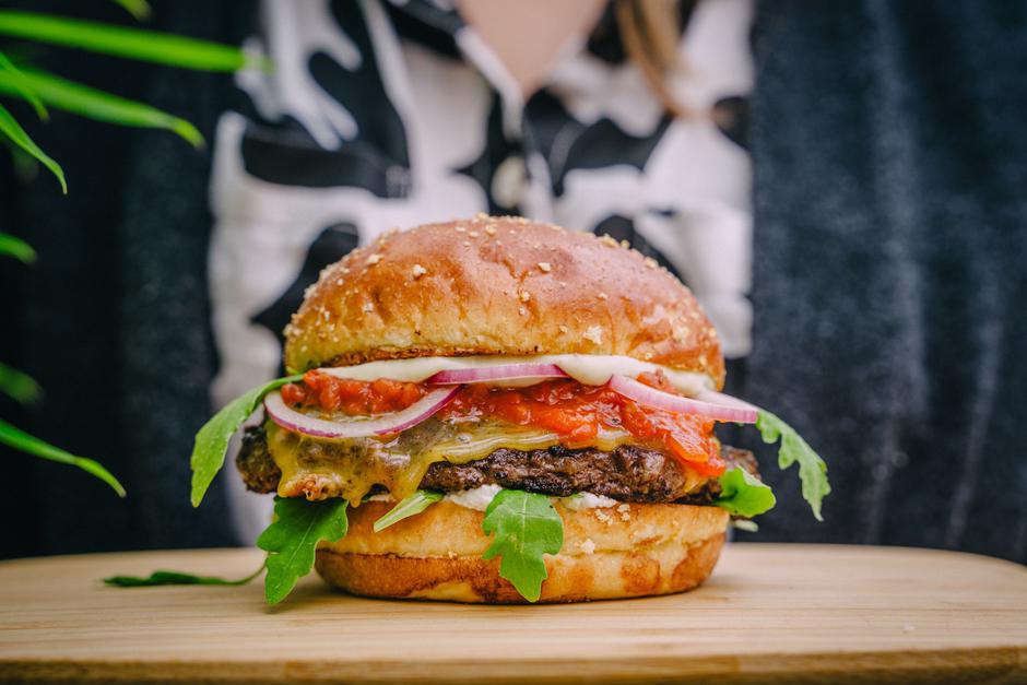 burger festival zagreb | Author: Sandro Sklepić