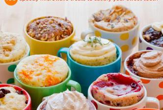 mug cakes naslovna
