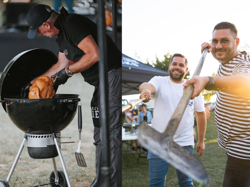 bbq weekend