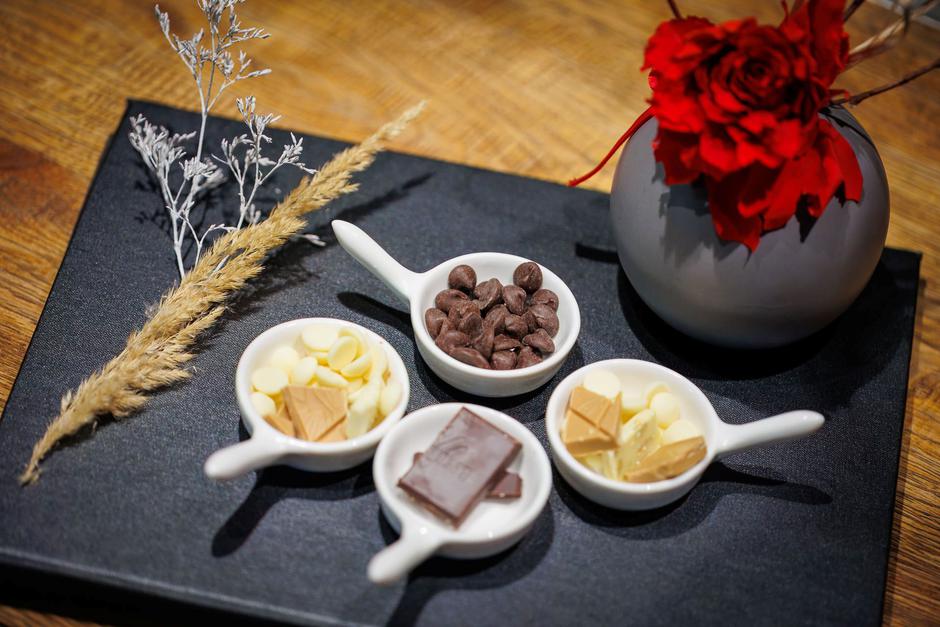 tasting čokolade, movenpick zagreb | Author: Borna Subota, EXE produkcija