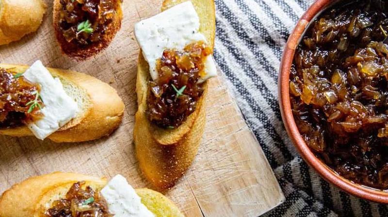Imamo odli&ccaron;an, jednostavan recept za d&zcaron;em od luka