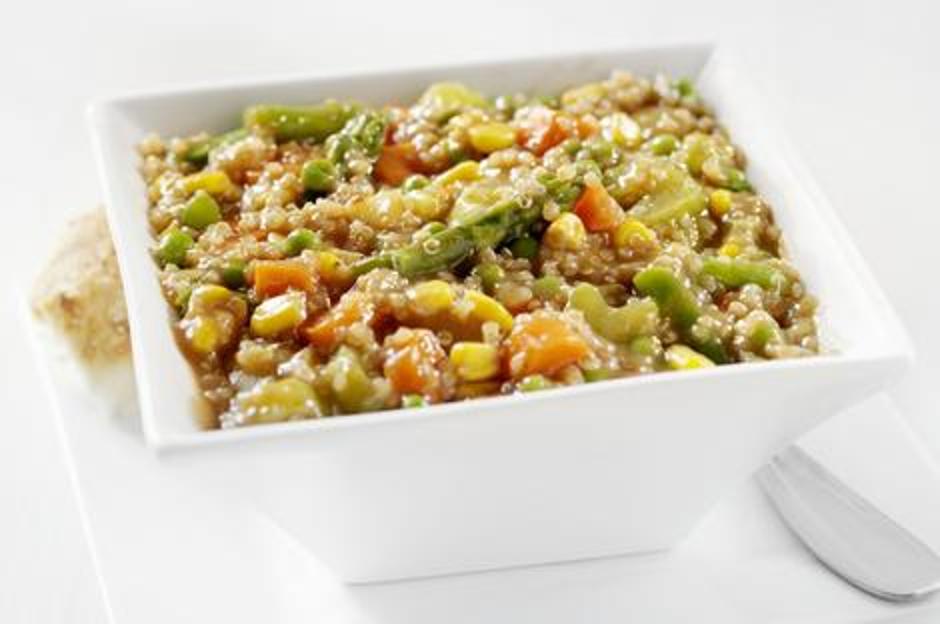 Proljetna kvinoja salata | Author: Thinkstock