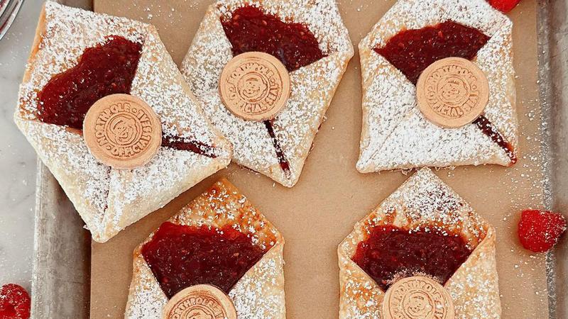 Uistinu posebni keksi: Slatka i hrskava pisma Djedu Mrazu