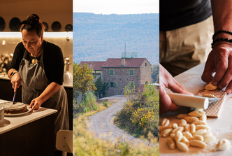 Stanzia Sparagna, Sandra Rončević