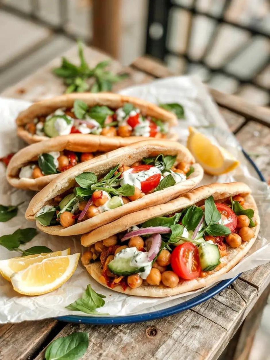 pita sendvič | Author: Petite Panini/Pinterest