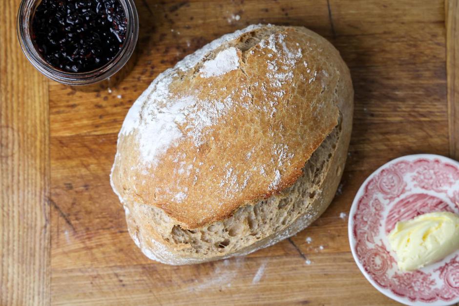 24SATA Zagreb: Domaći kruh koji se ne mijesi | Author: Igor Kralj/PIXSELL