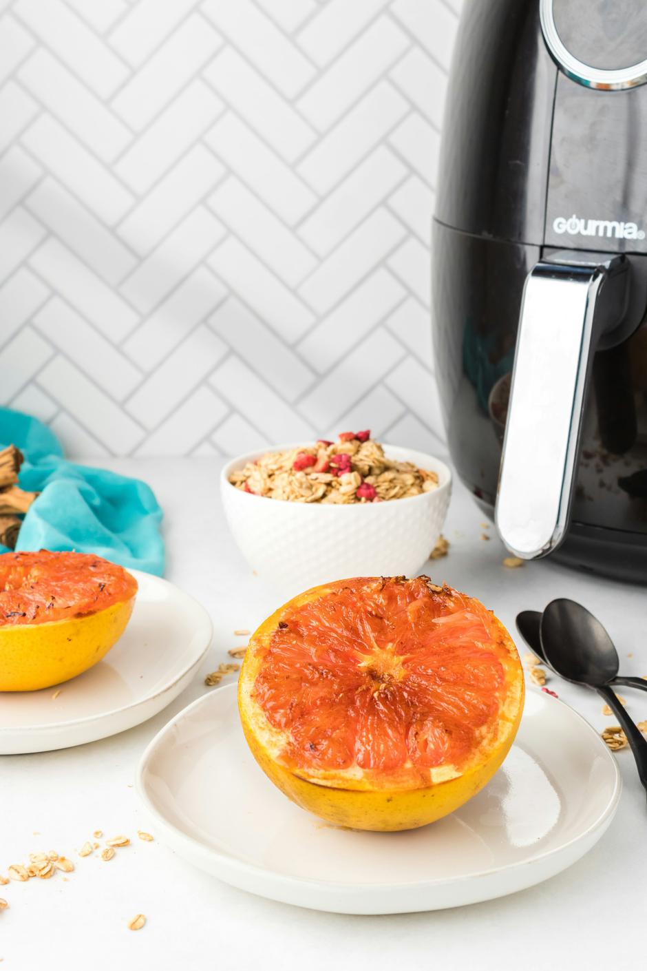 air fryer, friteza na vrući zrak | Author: Kalisha Ocheni/Unsplash