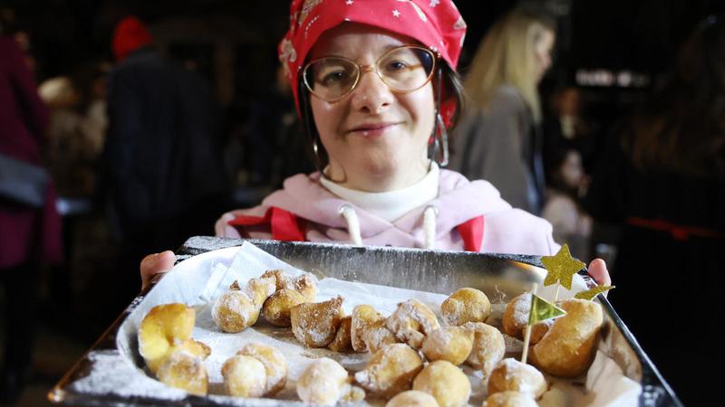 &Scaron;ibenska Fritulada odu&scaron;evila sve ljubitelje fritula