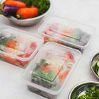 plastične posude za hranu