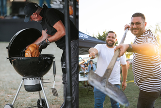 bbq weekend
