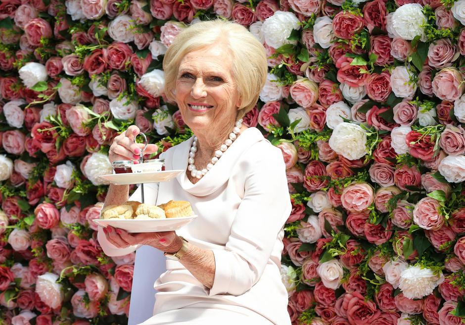 mary berry | Author: PA/PIXSELL