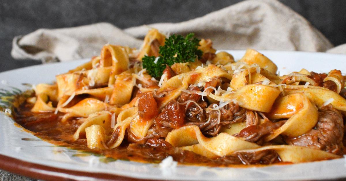 Ovaj juneći ragu oborit će te s nogu!