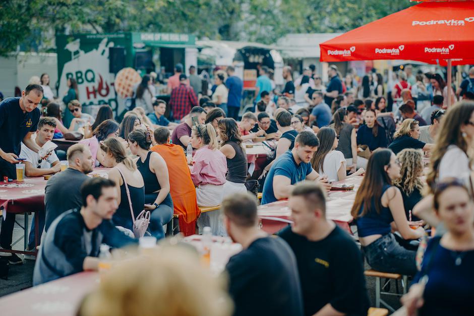 Food TRuck Festival | Author: Dino Ninkovic
