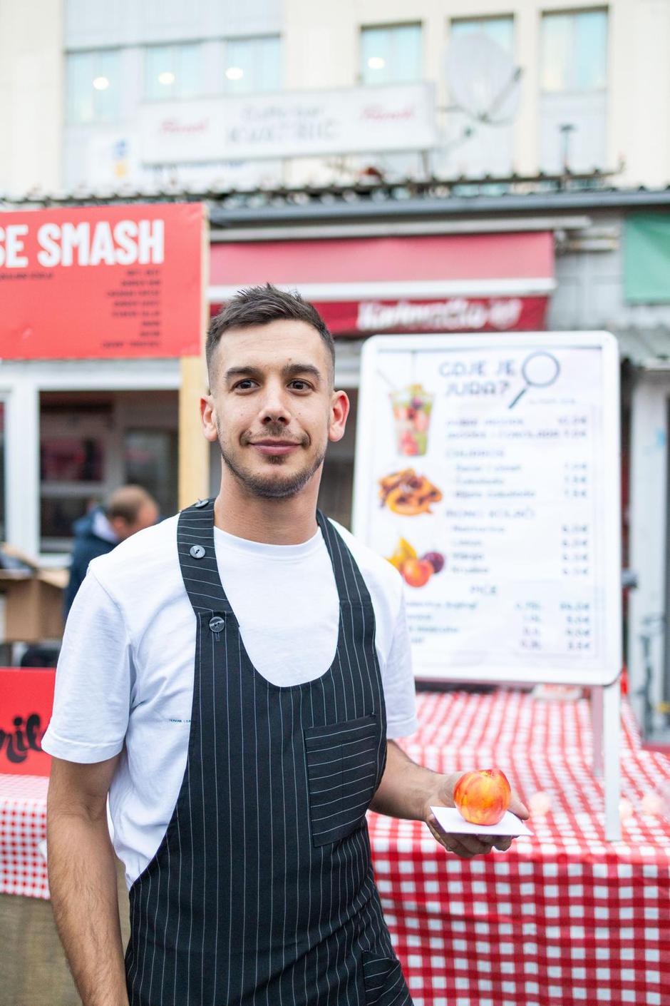 Zagreb: Manifestacija PLACe Market street food na trznici Kvatric | Author: Mia Slafhauzer/PIXSELL