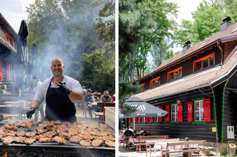 PD grafičar, chef zlatko belužić