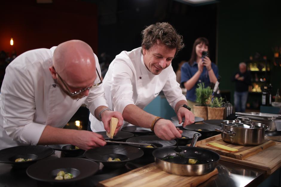 igra chefova | Author: RTL